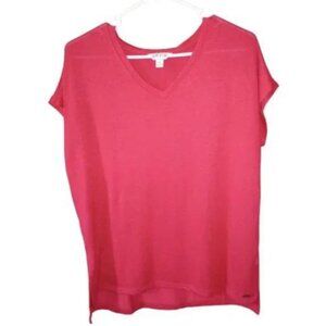 Orvis Classic Short Sleeve Top Size Medium